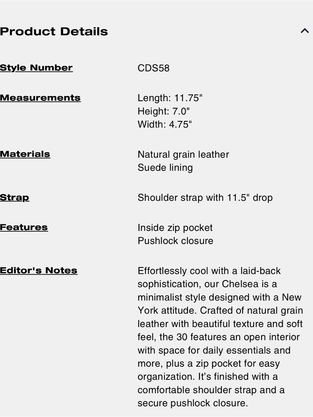 Coach Chelsea 30 Shoulder Bag Maple - Picture 9 of 9